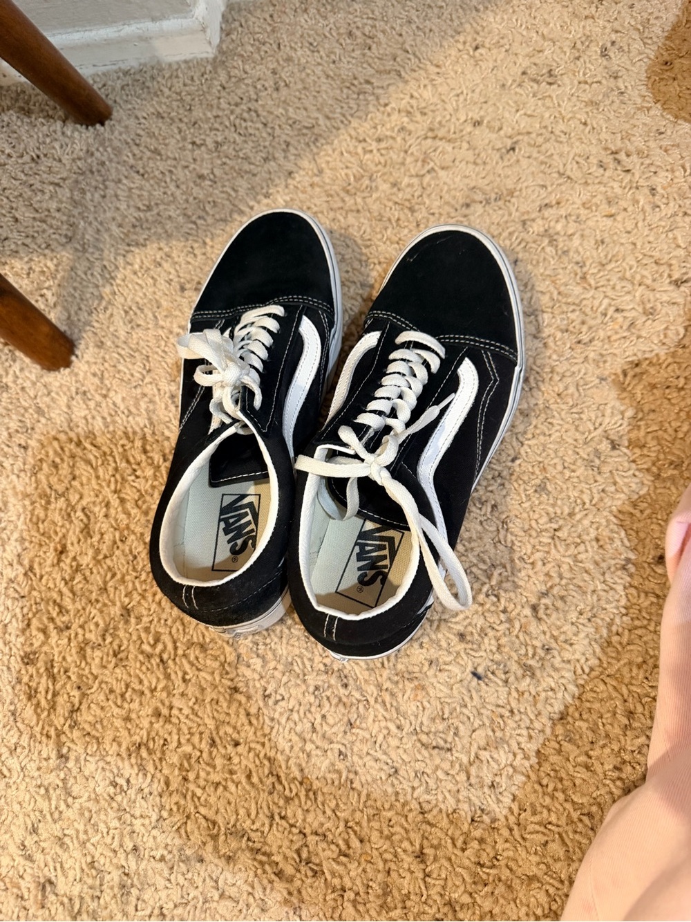 Vans Platform Old Skool Sneakers